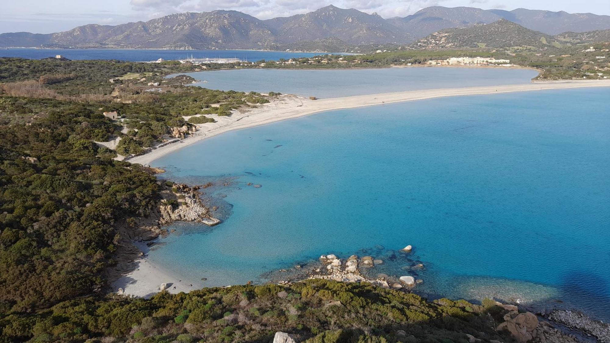 Villasimius Appartamento "Il Ginepro" Eksteriør billede